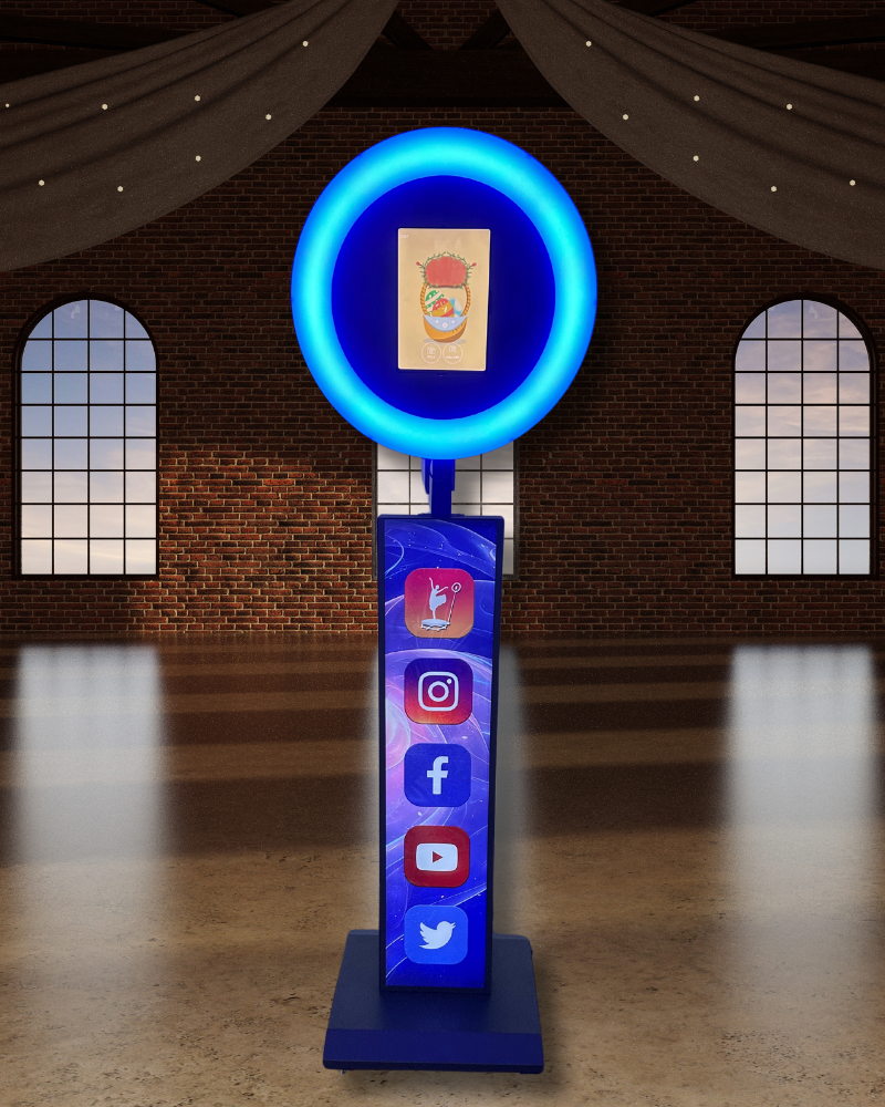 Flash Me Mini II Photo Booth