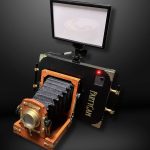 Flash Me Vintage Party Cam Roaming Photo Booth